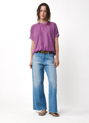 Dolman Sleeve Blouse