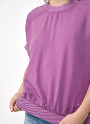 Dolman Sleeve Blouse