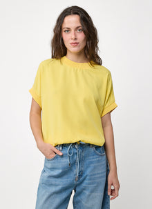 Dolman Sleeve Blouse