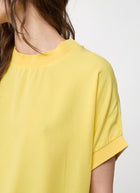 Dolman Sleeve Blouse