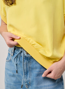 Dolman Sleeve Blouse