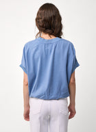 Dolman Sleeve Blouse Jeans by CIRCUS + CO