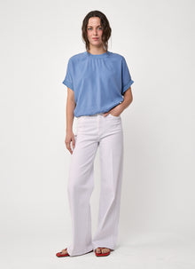 Dolman Sleeve Blouse Jeans by CIRCUS + CO