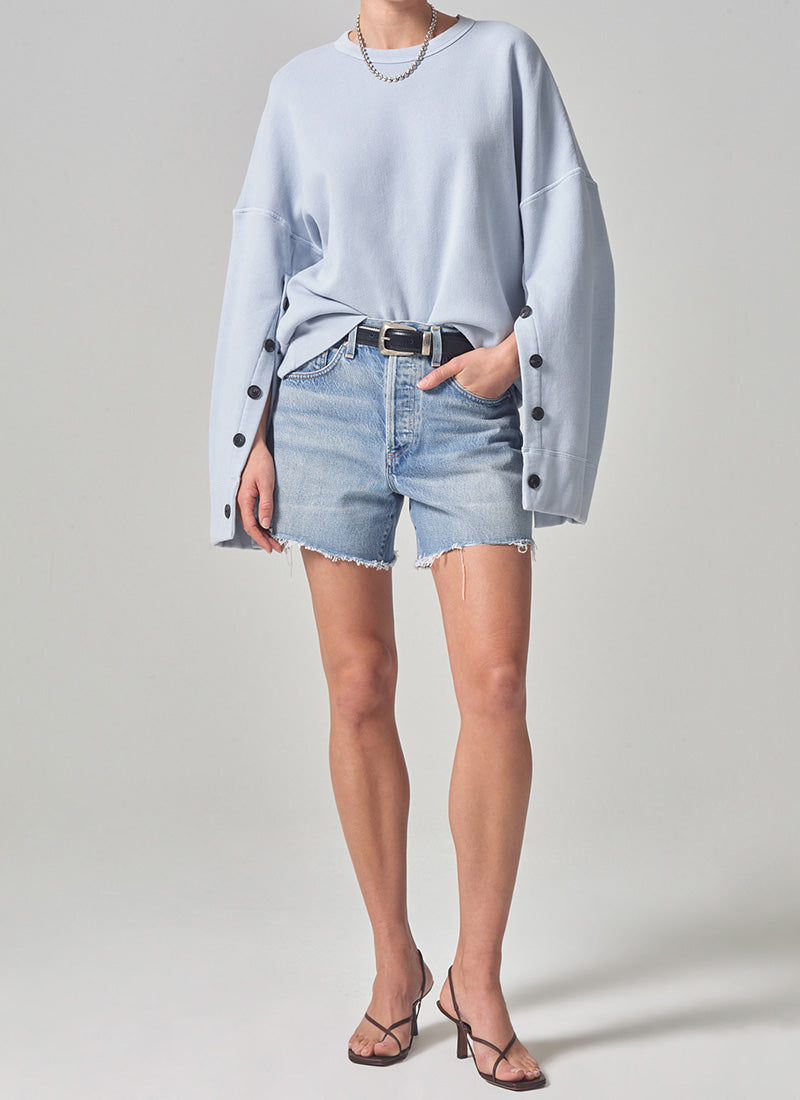 Citizens of Humanity Annabelle Long Denim Short