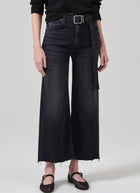 Citizens of Humanity Lyra Wide Leg Crop Jeans