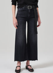 Citizens of Humanity Lyra Wide Leg Crop Jeans