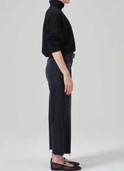 Citizens of Humanity Lyra Wide Leg Crop Jeans