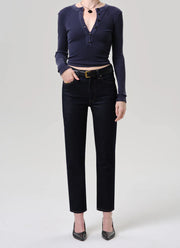 Caia Straight Leg Jeans by Citizens of Humanity