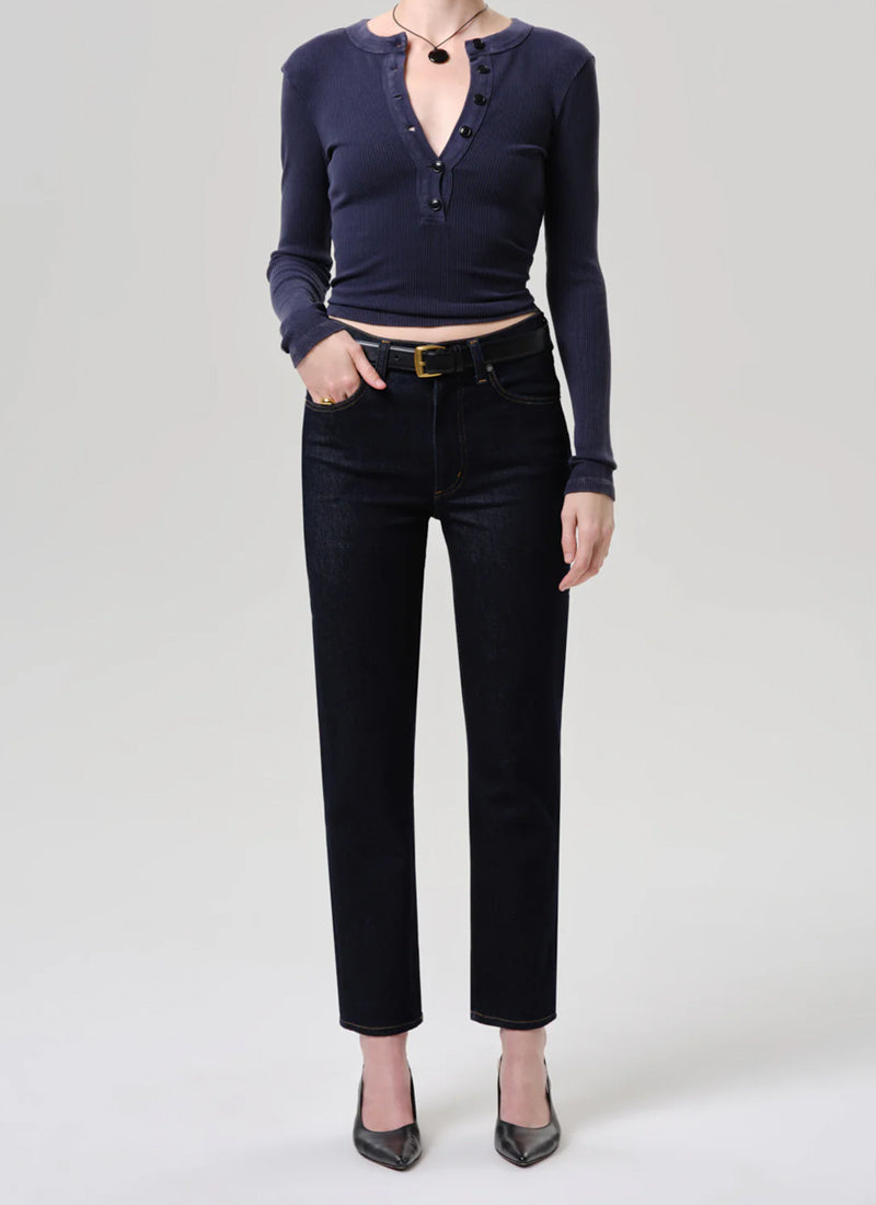 Caia Straight Leg Jeans by Citizens of Humanity