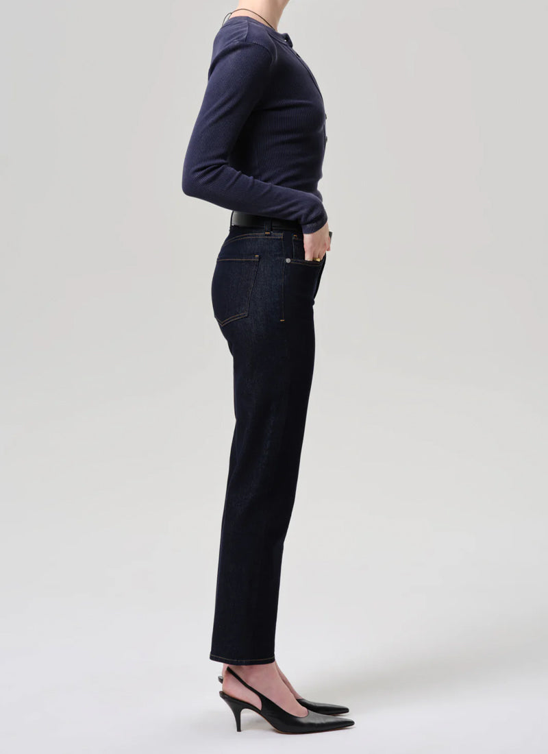 Caia Straight Leg Jeans by Citizens of Humanity