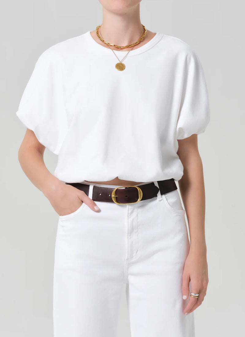 Citizens of Humanity Gia Bubble Tee