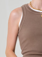 Citizens of Humanity Isabel Rib Tank