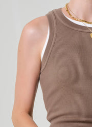 Citizens of Humanity Isabel Rib Tank