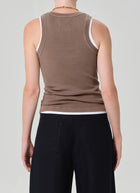 Citizens of Humanity Isabel Rib Tank