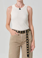 Citizens of Humanity Isabel Rib Tank