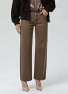 Lindz Easy Straight Leg Jeans