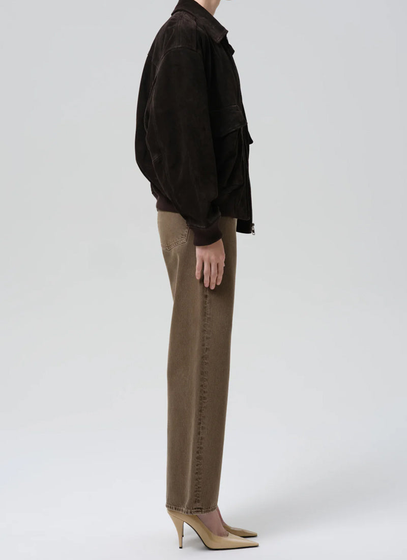 Lindz Easy Straight Leg Jeans