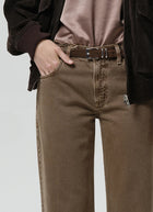 Lindz Easy Straight Leg Jeans