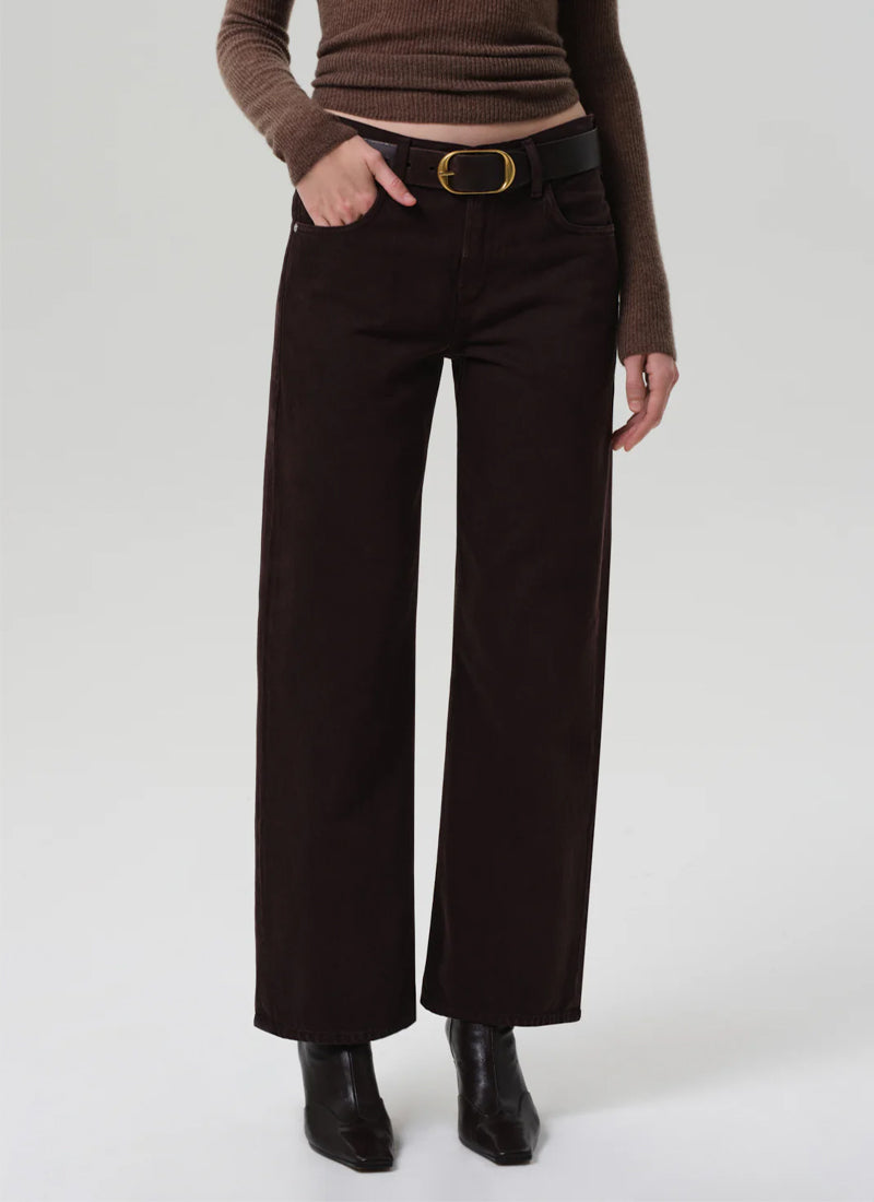 Lindz Easy Straight Leg Jeans