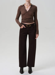 Lindz Easy Straight Leg Jeans