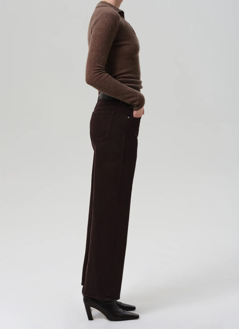 Lindz Easy Straight Leg Jeans