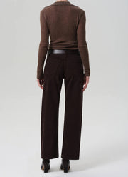 Lindz Easy Straight Leg Jeans