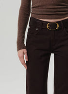 Lindz Easy Straight Leg Jeans