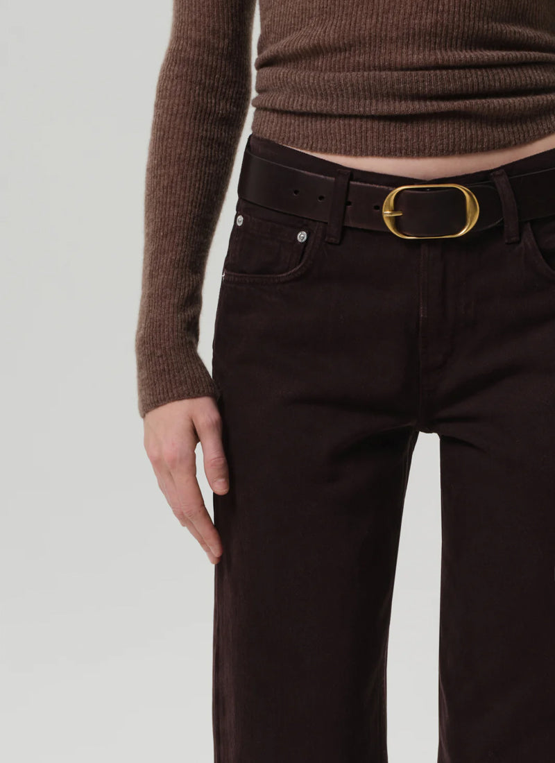 Lindz Easy Straight Leg Jeans