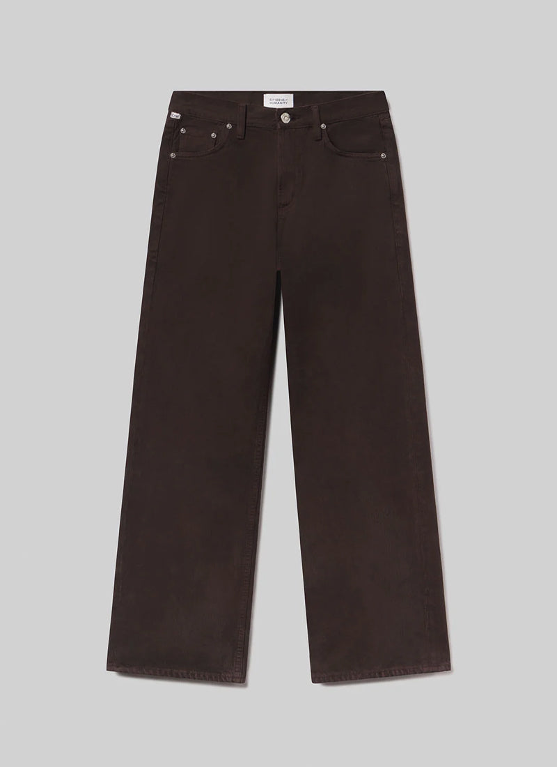 Lindz Easy Straight Leg Jeans