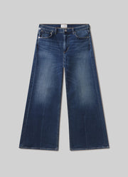 Lyra Long Wide Leg Jean