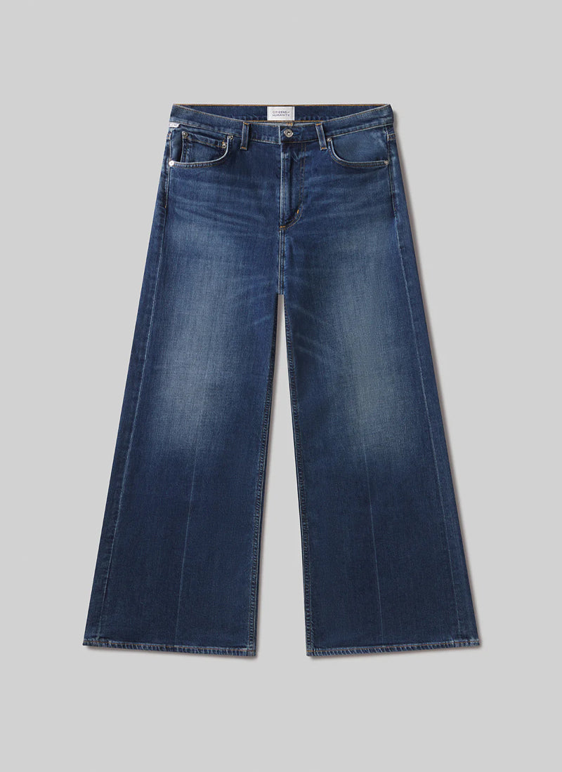 Lyra Long Wide Leg Jean