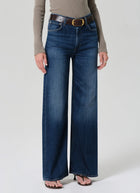 Lyra Long Wide Leg Jean