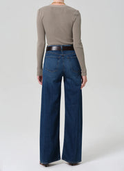Lyra Long Wide Leg Jean