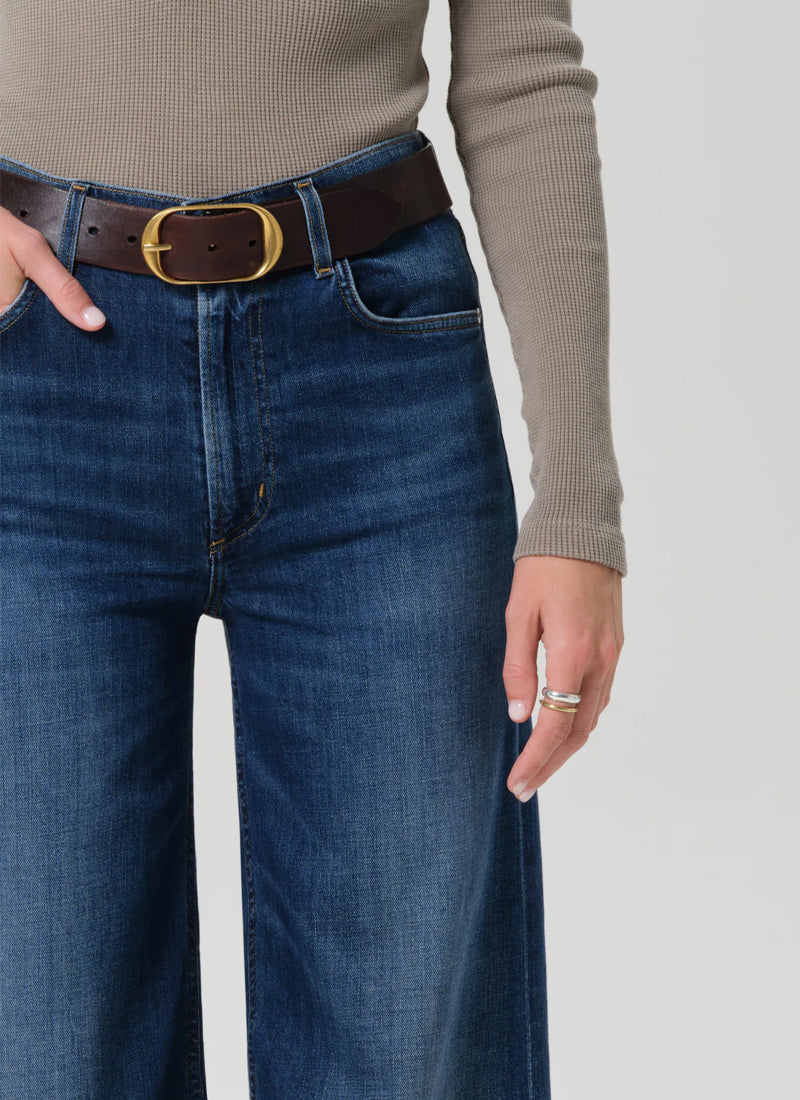 Lyra Long Wide Leg Jean