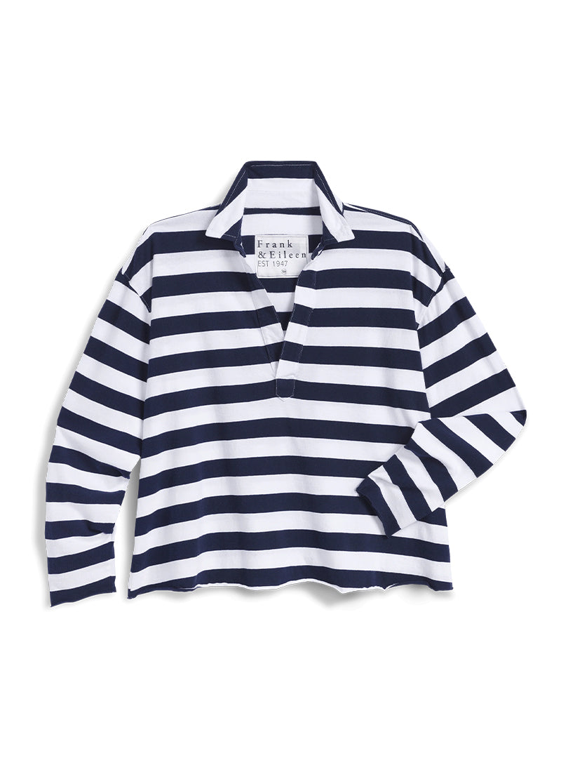 Frank & Eileen Patrick Popover Henley