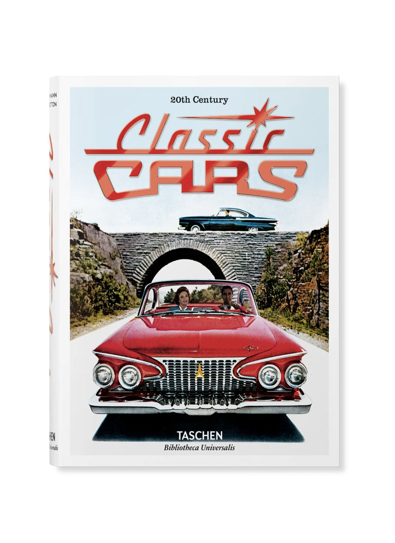 Taschen 20th Century Classic Cars