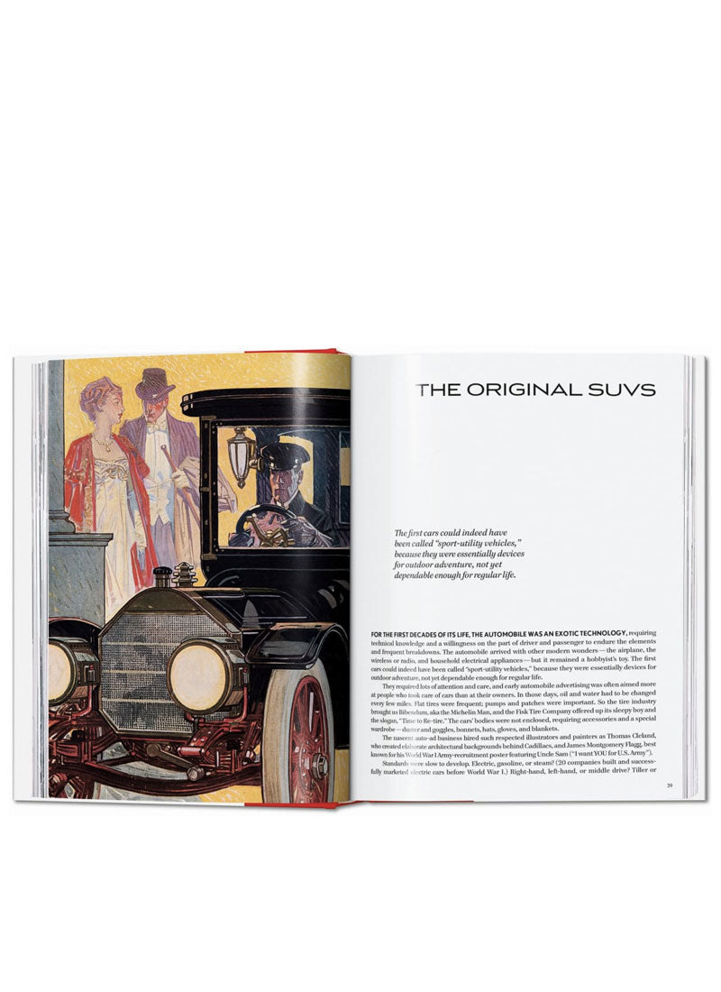 Taschen 20th Century Classic Cars