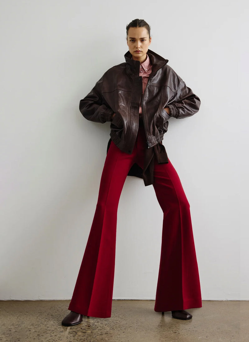 Lisbon Straight Leg Pant