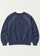 Cloud 9 Fleece Embroidered Crewneck Sweatshirt