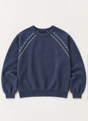 Cloud 9 Fleece Embroidered Crewneck Sweatshirt