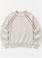 Cloud 9 Fleece Embroidered Crewneck Sweatshirt