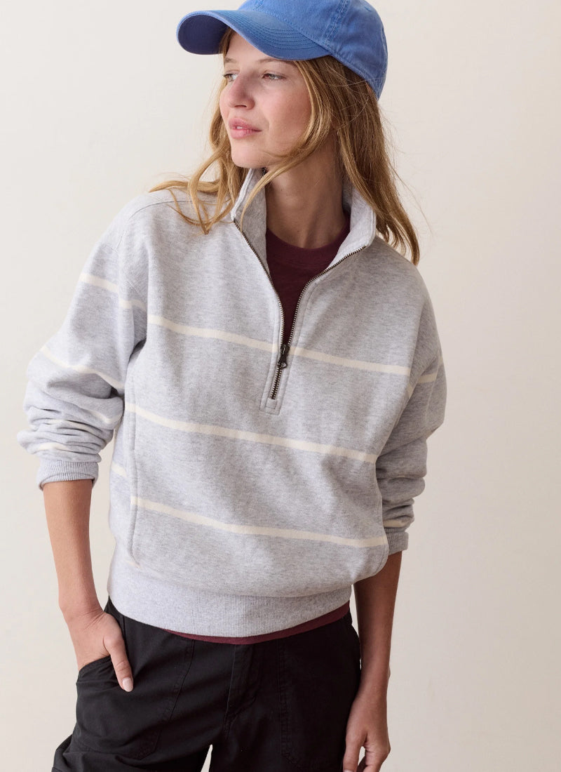 Cloud 9 Fleece Half Zip Sweatshirt