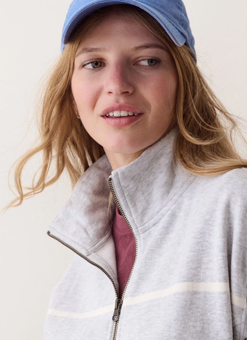 Cloud 9 Fleece Half Zip Sweatshirt