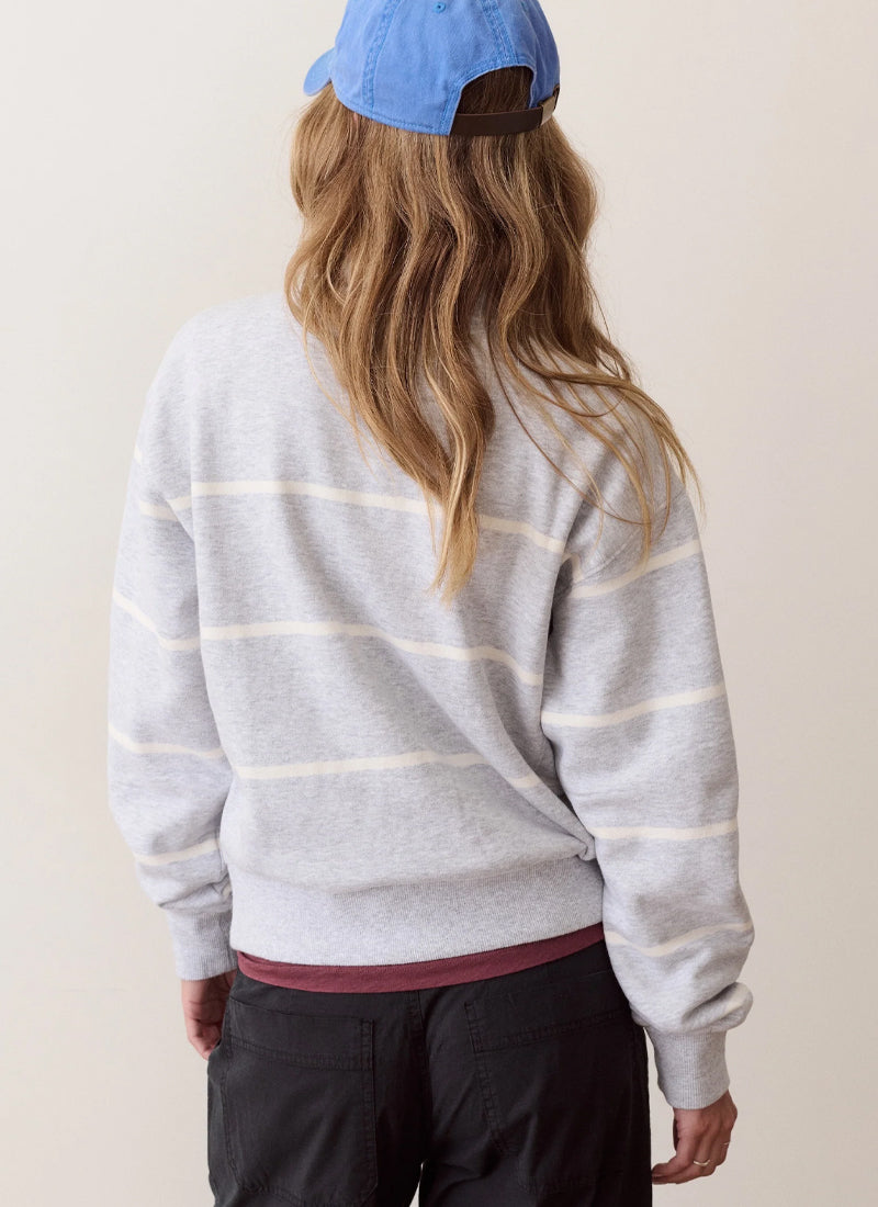 Cloud 9 Fleece Half Zip Sweatshirt