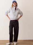 Cloud 9 Fleece Half Zip Sweatshirt