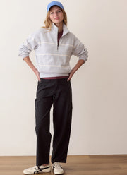 Cloud 9 Fleece Half Zip Sweatshirt