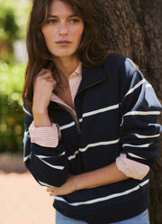 Cloud 9 Fleece Half Zip  Sweatshirt