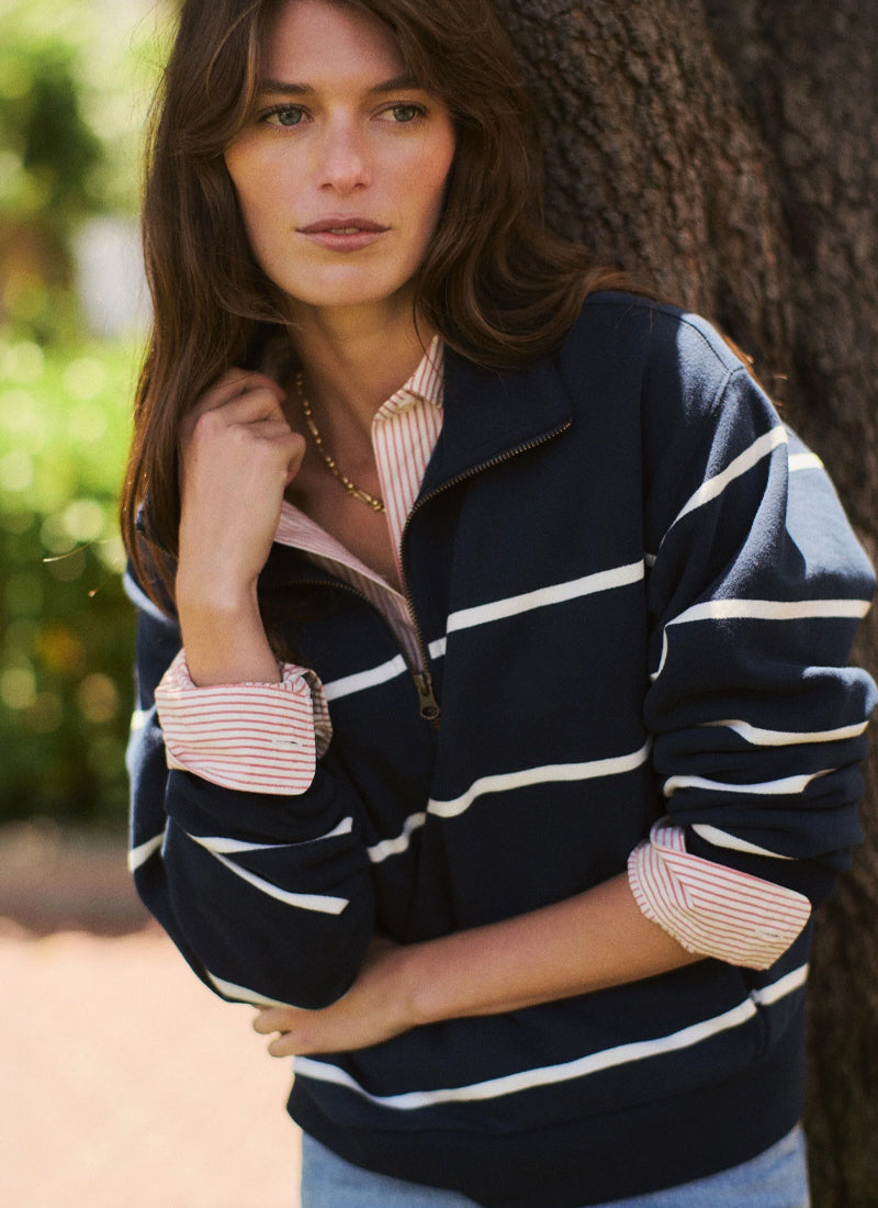 Cloud 9 Fleece Half Zip  Sweatshirt