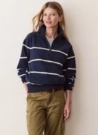 Cloud 9 Fleece Half Zip  Sweatshirt