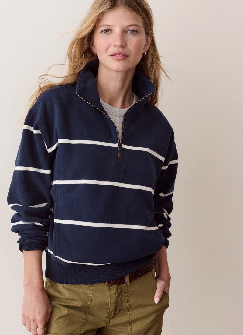 Cloud 9 Fleece Half Zip  Sweatshirt